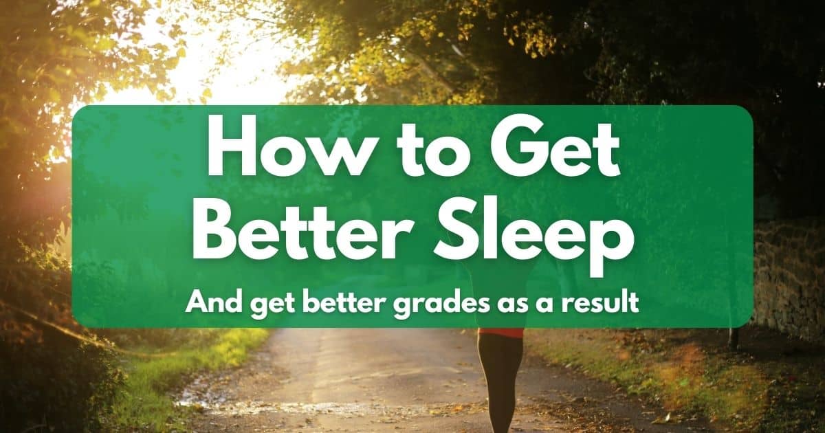 How To Get Better Sleep – Achieve Tutorials